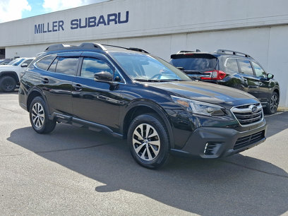 Certified 2022 Subaru Outback Premium