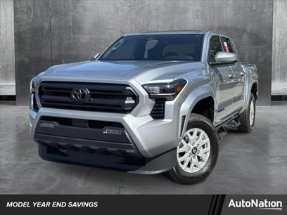 New 2024 Toyota Tacoma SR5