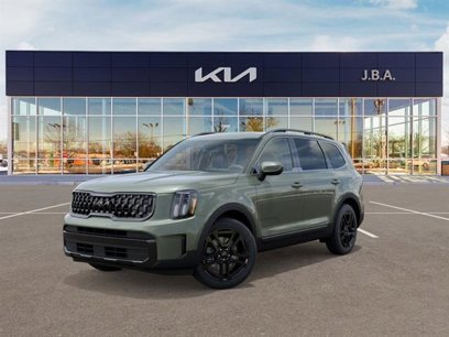 New 2025 Kia Telluride EX X-Line