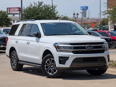 New 2024 Ford Expedition XL