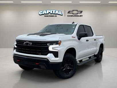 Used 2024 Chevrolet Silverado 1500 LT Trail Boss w/ Convenience Package II