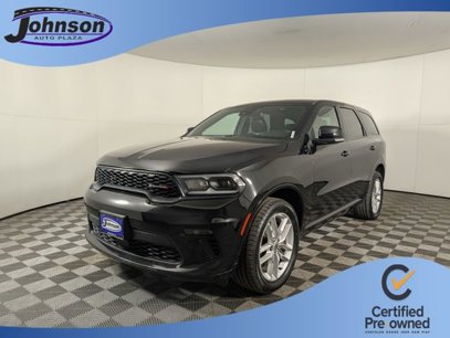Certified 2022 Dodge Durango GT