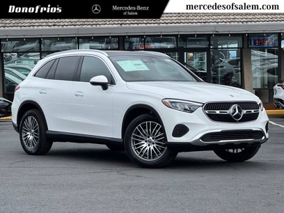 New 2025 Mercedes-Benz GLC 300 4MATIC