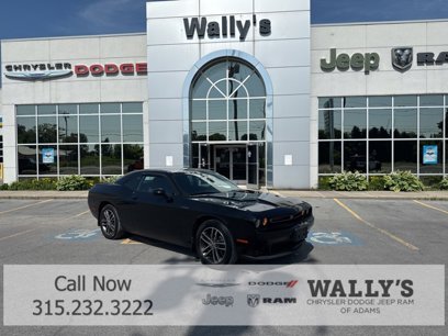 Used 2019 Dodge Challenger SXT