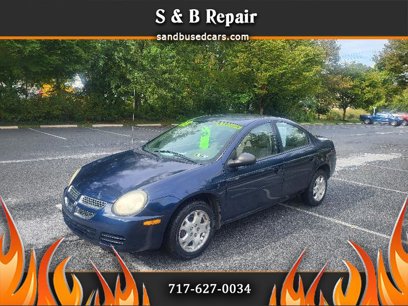 Used 2003 Dodge Neon SXT