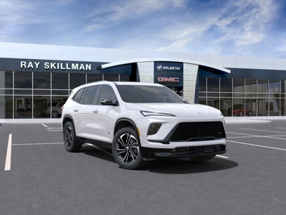 New 2025 Buick Enclave Sport Touring w/ Super Cruise Package
