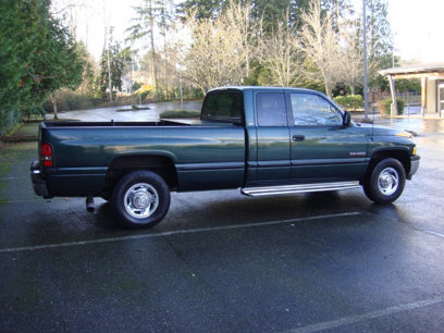Used 1998 Dodge Ram 2500 Truck 2WD Quad Cab