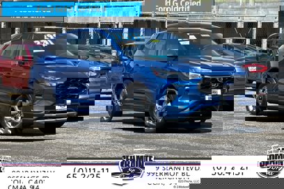 Certified 2023 Ford Escape ST-Line