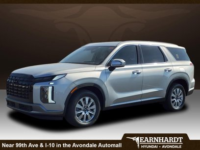 New 2025 Hyundai Palisade SEL