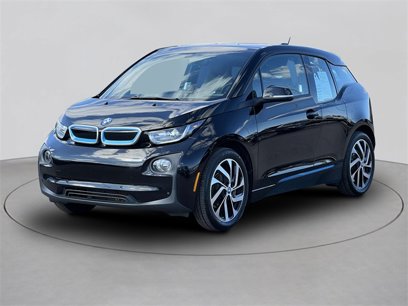 Used 2016 BMW i3 w/ Range Extender