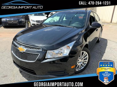 Used 2012 Chevrolet Cruze Eco