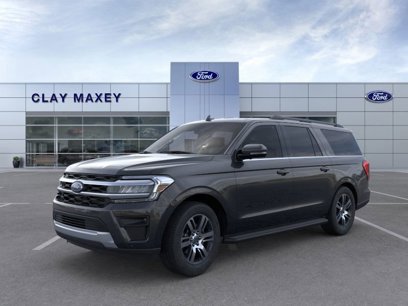 New 2024 Ford Expedition Max XLT