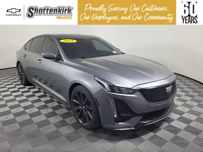 Used 2021 Cadillac CT5 V w/ Cold Weather Package