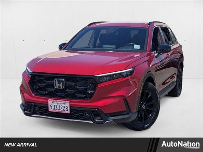 Used 2024 Honda CR-V Sport-L