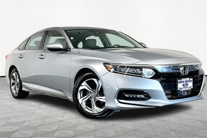 Used 2019 Honda Accord EX