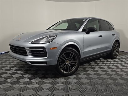 Certified 2023 Porsche Cayenne
