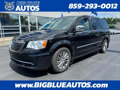 Used 2016 Chrysler Town & Country Touring-L