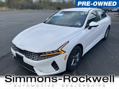Used 2022 Kia K5 LXS