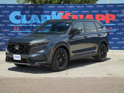 New 2026 Honda CR-V Sport