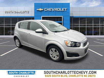 Used 2016 Chevrolet Sonic LT
