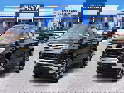 New 2025 Chevrolet Silverado 1500 LT
