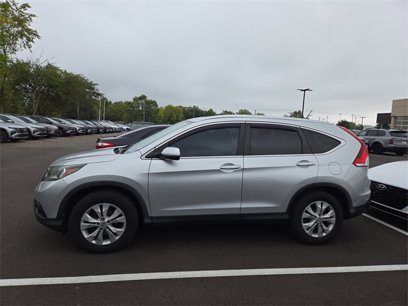 Used 2013 Honda CR-V EX-L