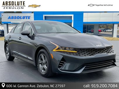 Used 2022 Kia K5 LXS