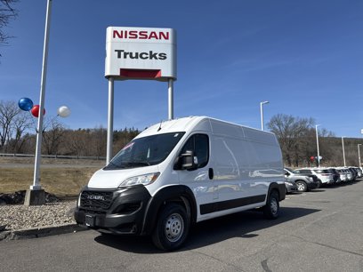 Used 2023 RAM ProMaster 2500