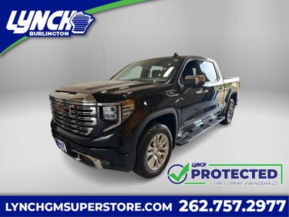 Used 2024 GMC Sierra 1500 Denali