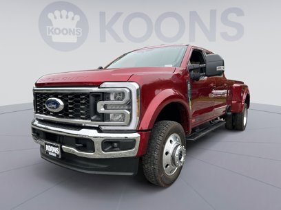 New 2026 Ford F450 Lariat w/ Lariat Premium Package