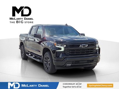 New 2025 Chevrolet Silverado 1500 RST