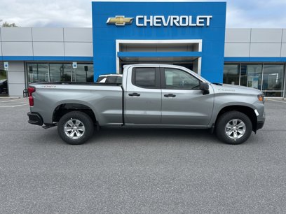 New 2025 Chevrolet Silverado 1500 W/T w/ WT Value Package