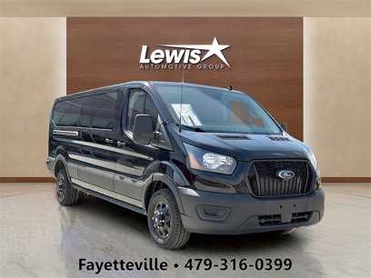 New 2024 Ford Transit 250 Low Roof AWD