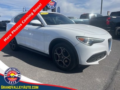 Used 2018 Alfa Romeo Stelvio Sport w/ Cold Weather Package