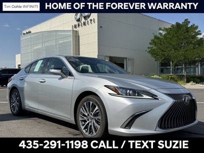 Used 2019 Lexus ES 300h w/ Luxury Package