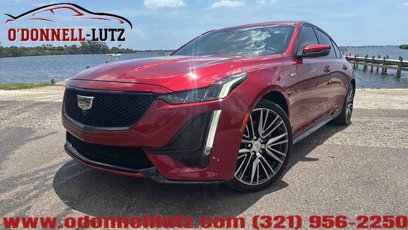 Used 2022 Cadillac CT5 V w/ Premium Package