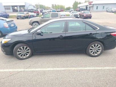 Used 2017 Toyota Camry XLE