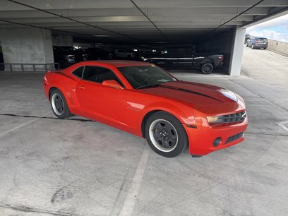 Used 2013 Chevrolet Camaro LS