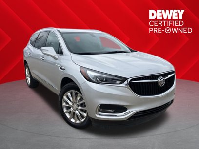 Used 2021 Buick Enclave Essence w/ LPO, Floor Liner Package