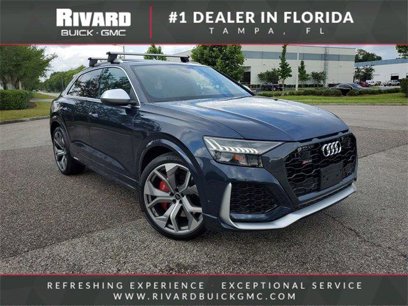 Used 2024 Audi RS Q8