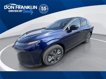 New 2025 Nissan Murano SL