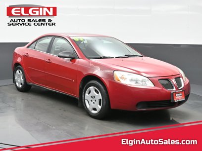 Used 2007 Pontiac G6 Value Leader