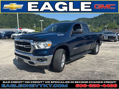 Used 2021 RAM 1500 Big Horn