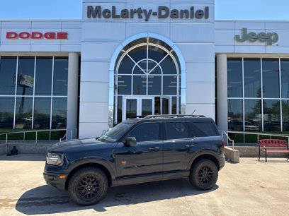 Used 2021 Ford Bronco Sport Badlands w/ Badlands Package