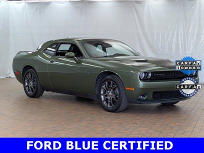 Used 2018 Dodge Challenger GT w/ Blacktop Package
