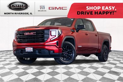 Used 2023 GMC Sierra 1500 Elevation