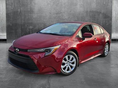 New 2025 Toyota Corolla LE