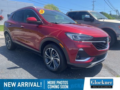 Used 2020 Buick Encore GX Essence