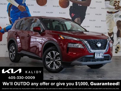 Used 2023 Nissan Rogue SV