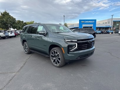 New 2026 Chevrolet Tahoe RST w/ Comfort Package